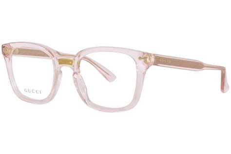 gucci glasses women price|Gucci transparent glasses.